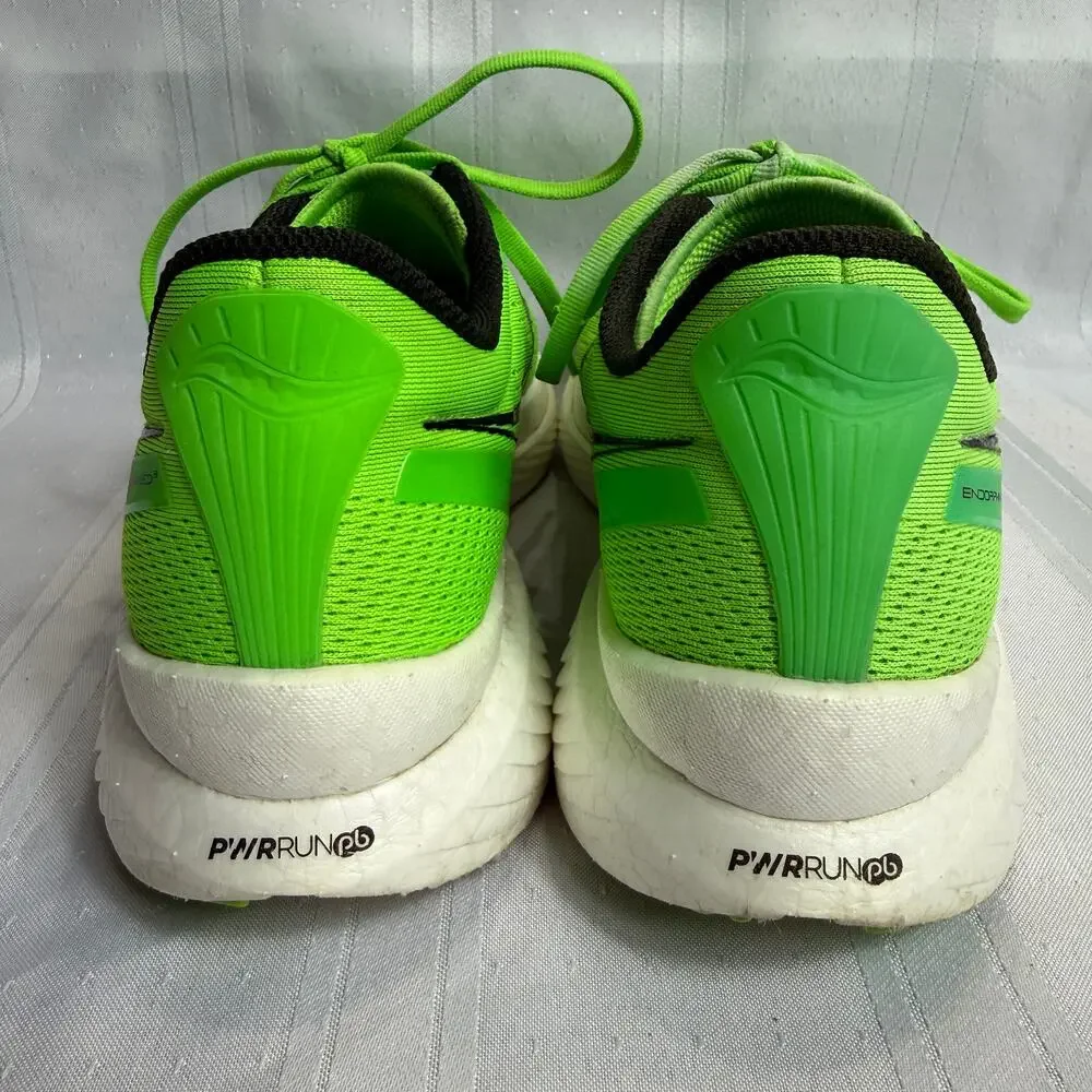 Saucony midsole daily running